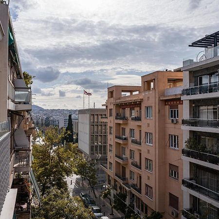 Kolonaki Luxury Residence Athens Ngoại thất bức ảnh