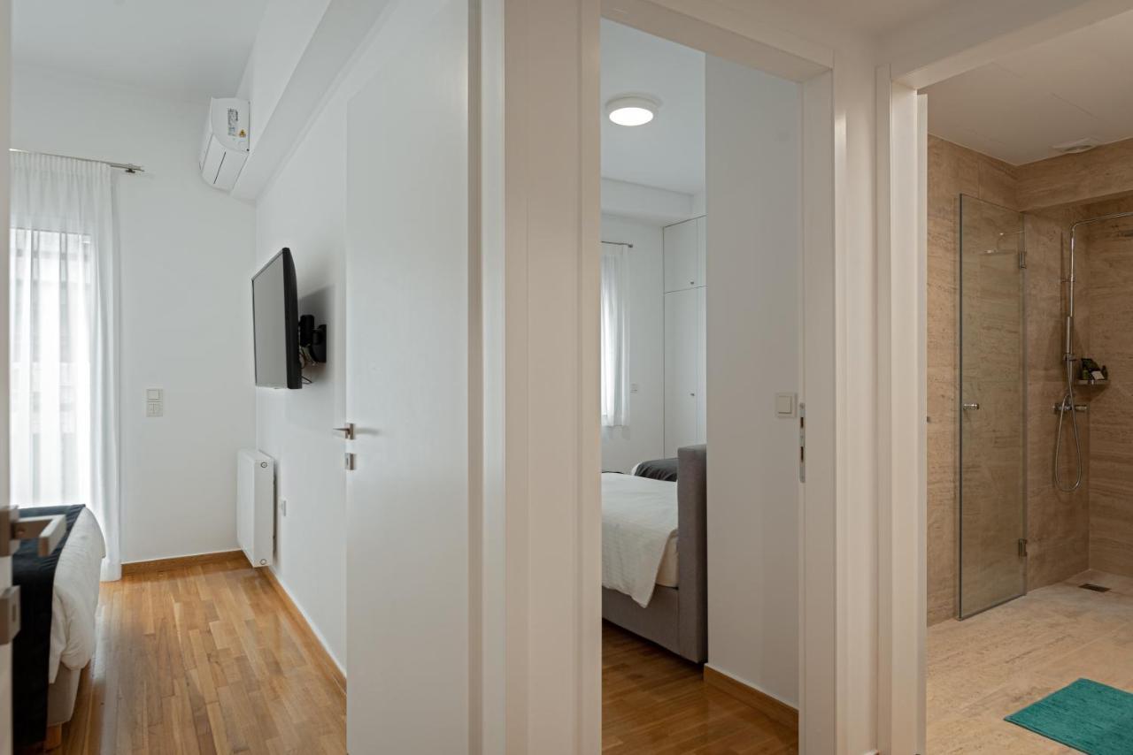 Kolonaki Luxury Residence Athens Ngoại thất bức ảnh