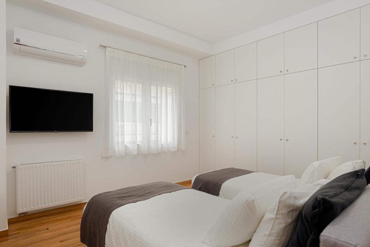 Kolonaki Luxury Residence Athens Ngoại thất bức ảnh