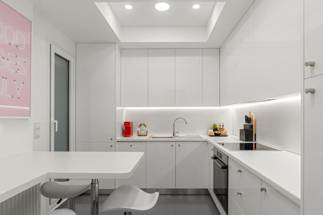 Kolonaki Luxury Residence Athens Ngoại thất bức ảnh