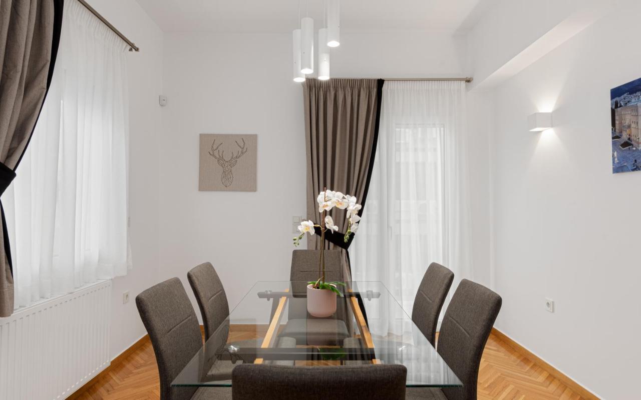 Kolonaki Luxury Residence Athens Ngoại thất bức ảnh