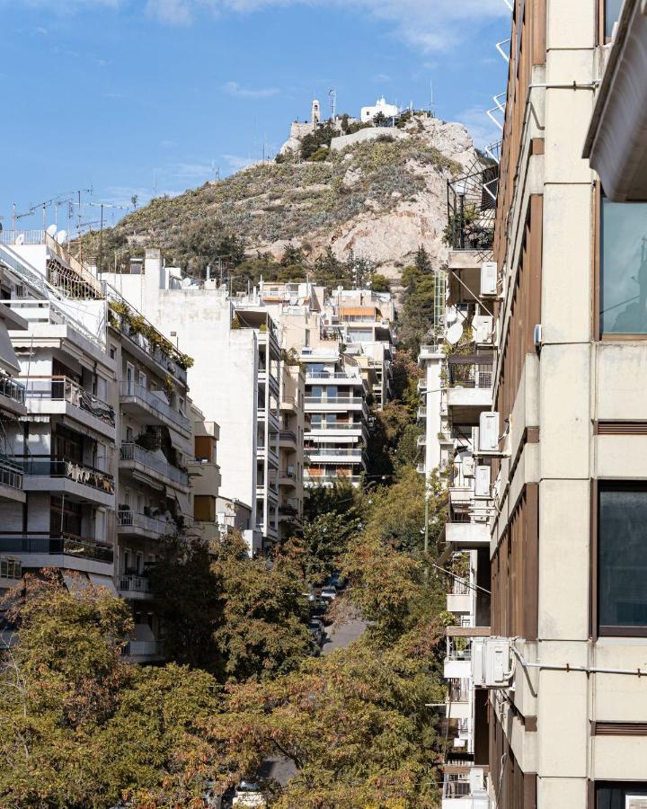 Kolonaki Luxury Residence Athens Ngoại thất bức ảnh